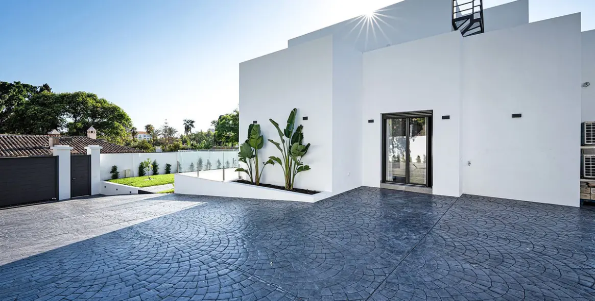 Venta de villa independiente en Marbella 18