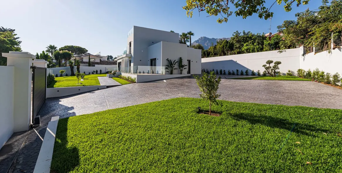 Venta de villa independiente en Marbella 19