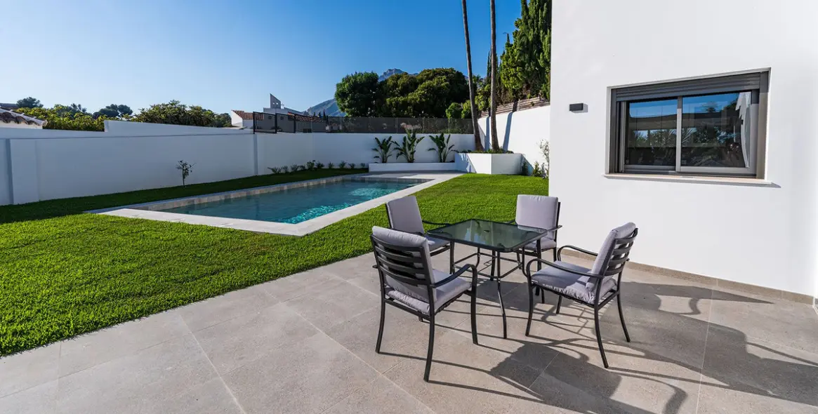 Venta de villa independiente en Marbella 20