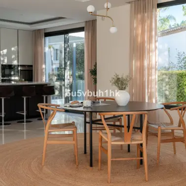 Venta de villa independiente en Golden Mile