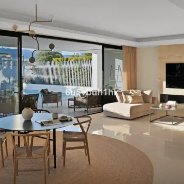 Venta de villa independiente en Golden Mile