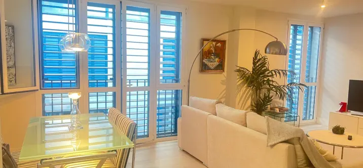 Long-term rent of penthouse in Centro Histórico 3