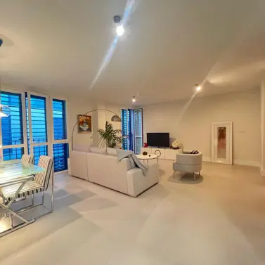 Long-term rent of penthouse in Centro Histórico