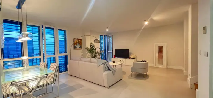 Long-term rent of penthouse in Centro Histórico 4