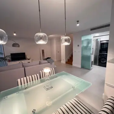 Long-term rent of penthouse in Centro Histórico