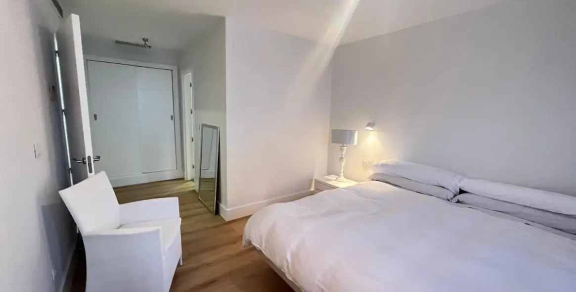 Alquiler a largo plazo de ático en Centro Histórico 13