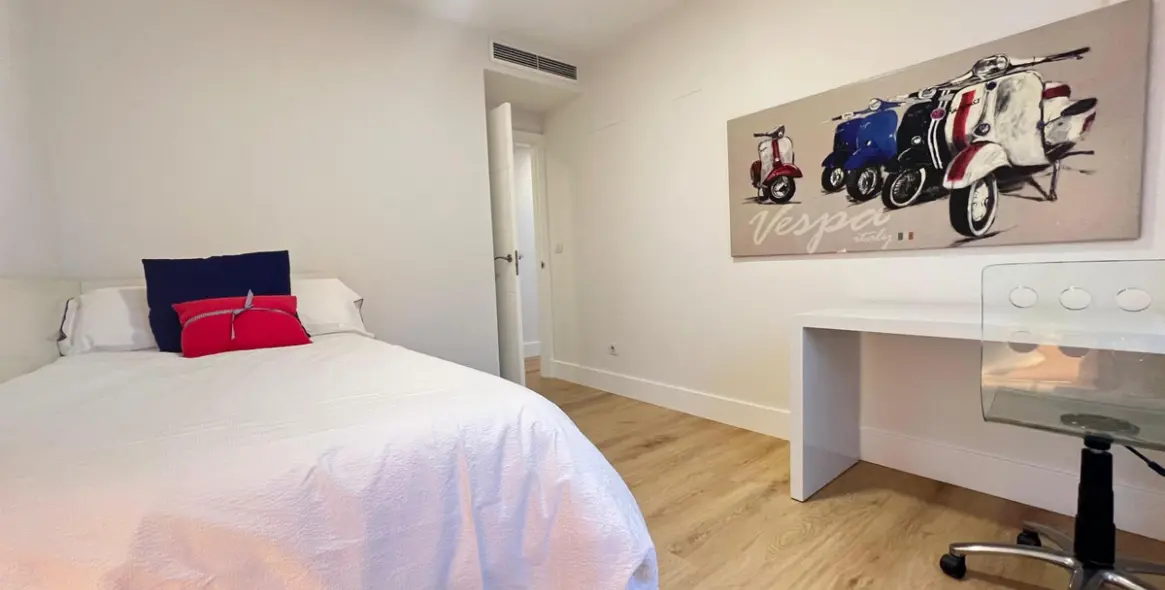 Долгосрочная аренда пентхауса в Centro Histórico 21