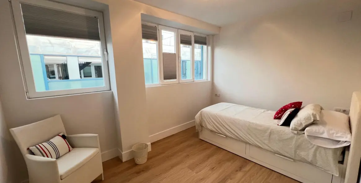 Долгосрочная аренда пентхауса в Centro Histórico 26