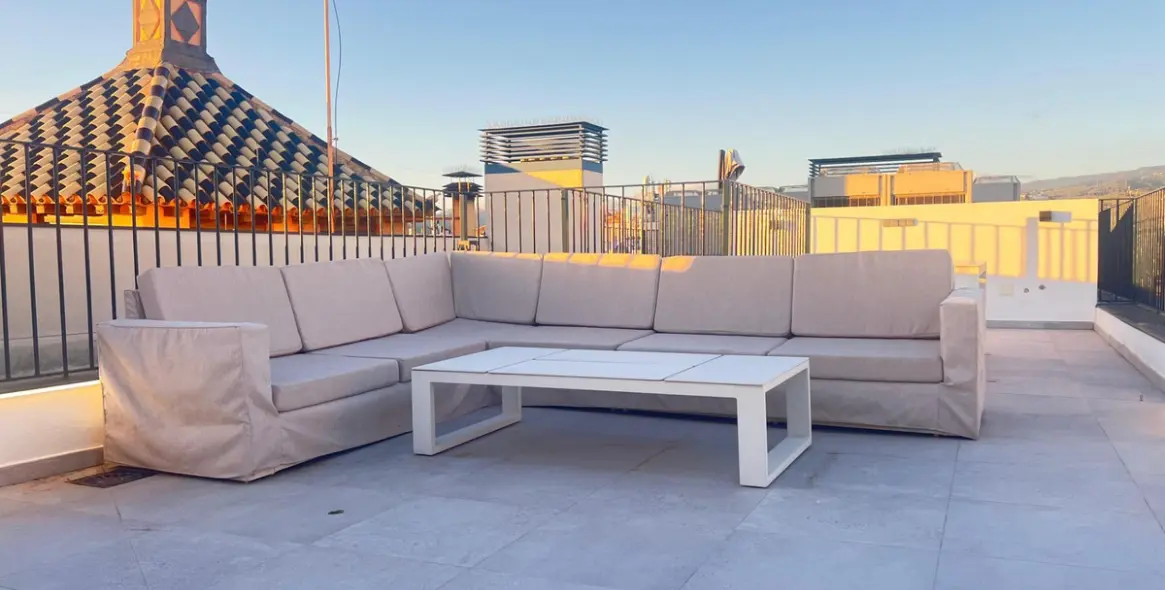 Долгосрочная аренда пентхауса в Centro Histórico 32