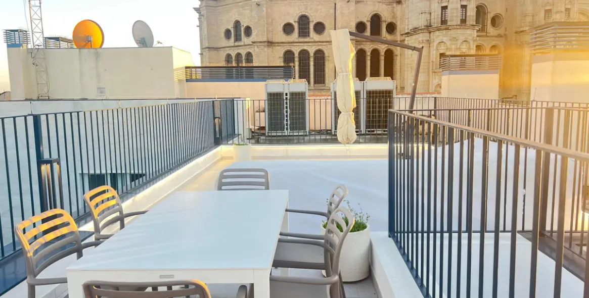 Долгосрочная аренда пентхауса в Centro Histórico 33