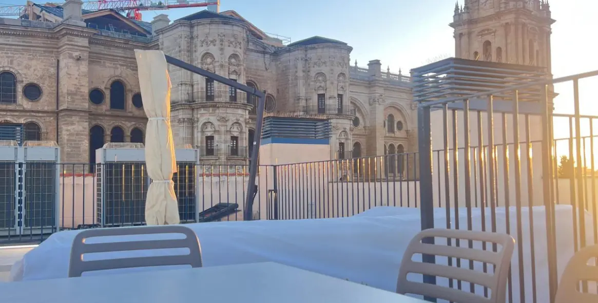 Долгосрочная аренда пентхауса в Centro Histórico 34