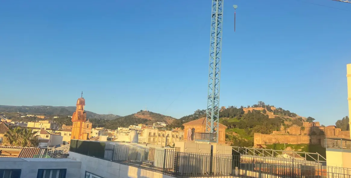 Долгосрочная аренда пентхауса в Centro Histórico 36