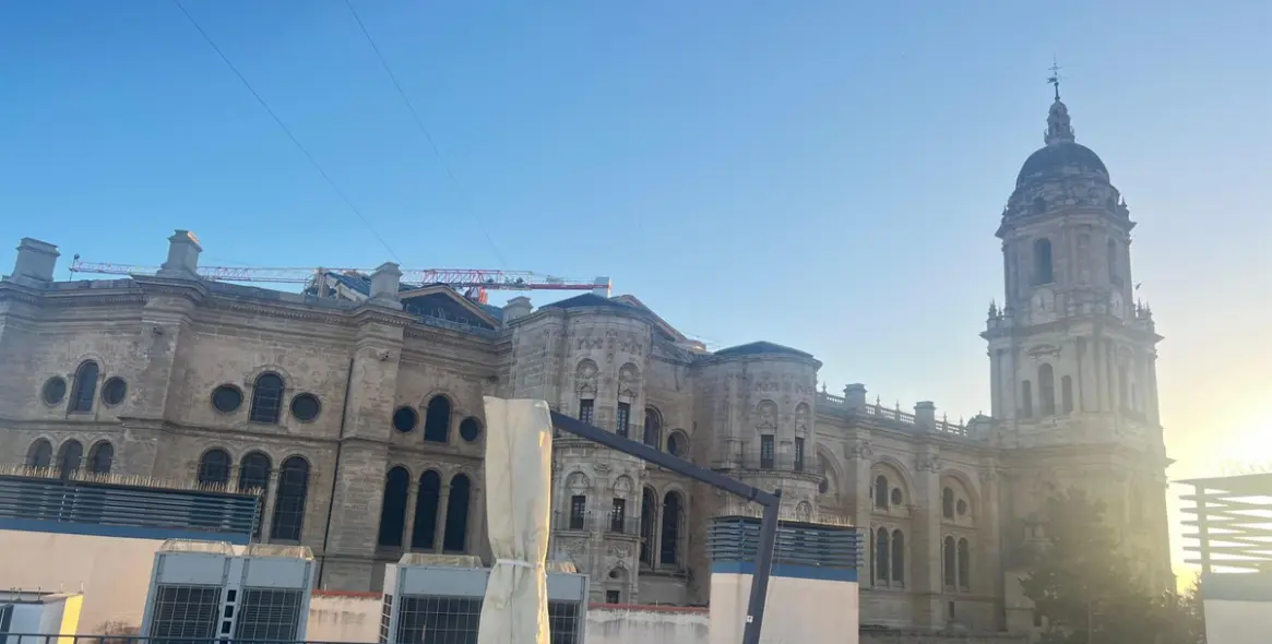 Долгосрочная аренда пентхауса в Centro Histórico 37