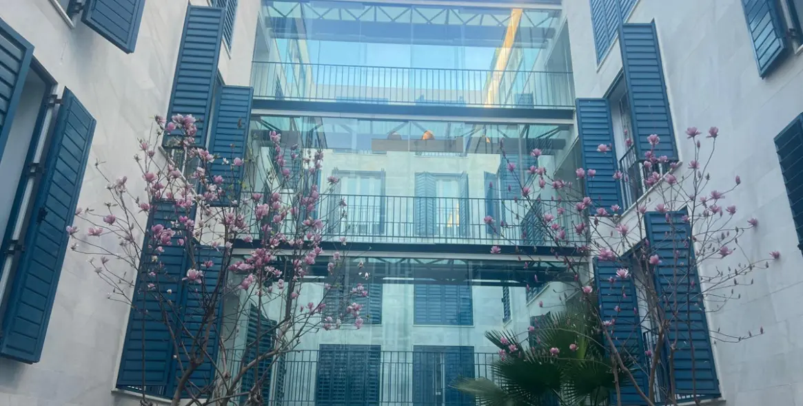 Долгосрочная аренда пентхауса в Centro Histórico 38