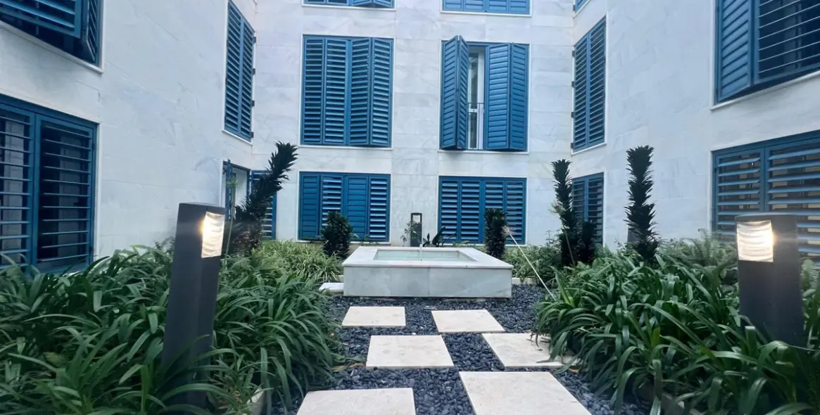 Долгосрочная аренда пентхауса в Centro Histórico 39