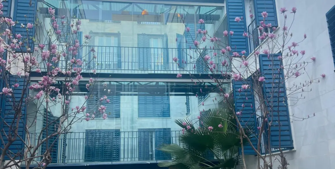 Долгосрочная аренда пентхауса в Centro Histórico 40