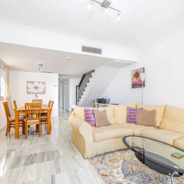 Venta de adosado en Alhaurin Golf