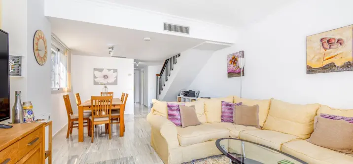 Venta de adosado en Alhaurin Golf 0