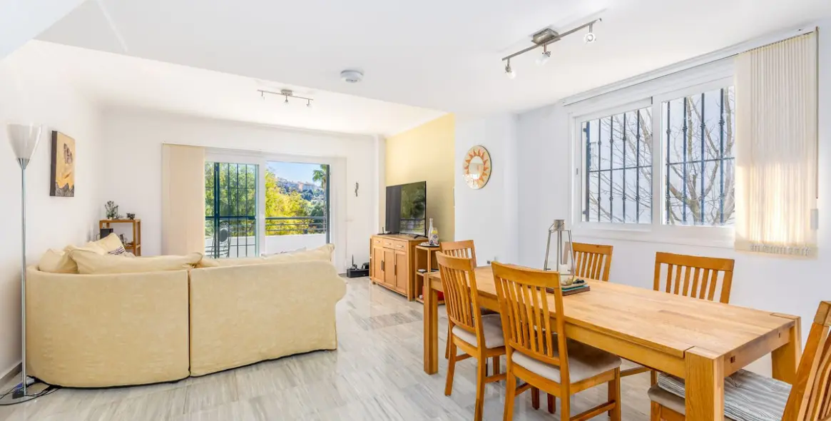 Venta de adosado en Alhaurin Golf 2