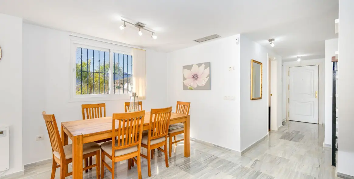 Venta de adosado en Alhaurin Golf 3