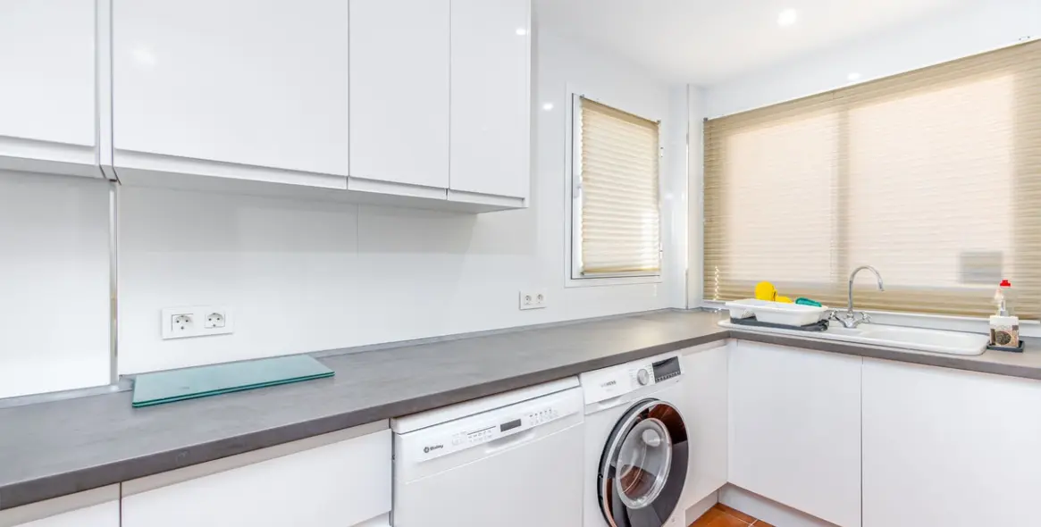 Venta de adosado en Alhaurin Golf 8