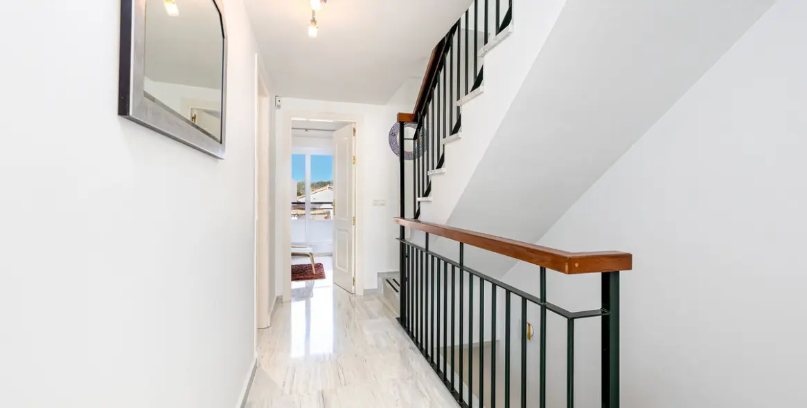 Venta de adosado en Alhaurin Golf 11