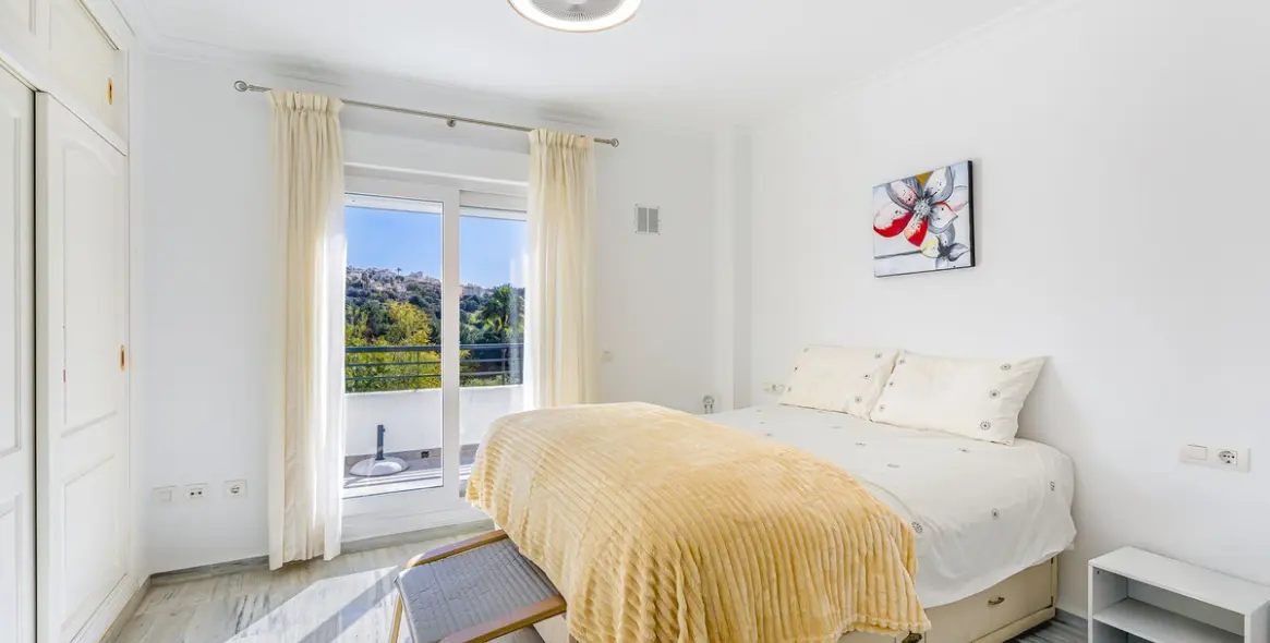 Venta de adosado en Alhaurin Golf 12