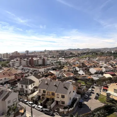 Sale of middle floor apartment in Los Pacos