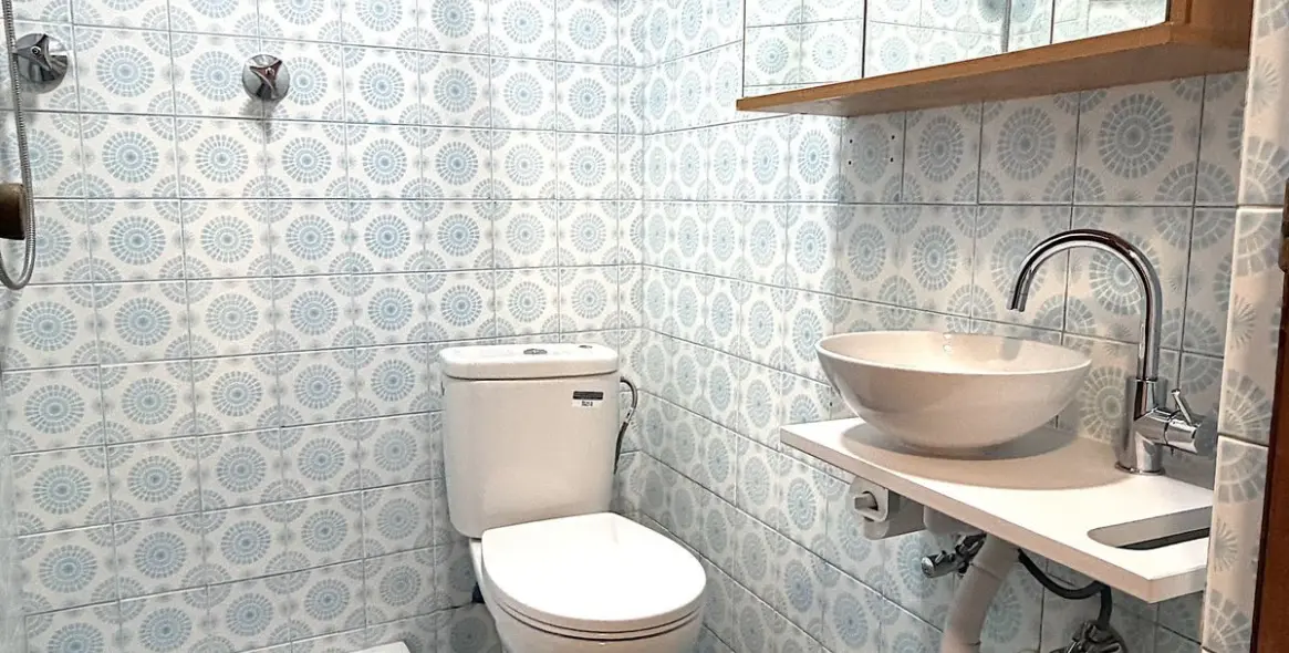 Sale of middle floor apartment in Los Pacos 15