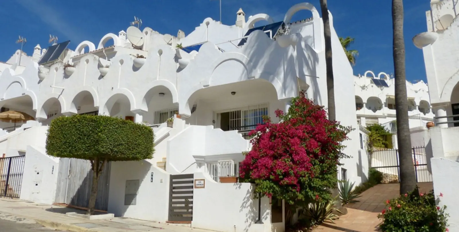 Venta de adosado en Reserva de Marbella 1
