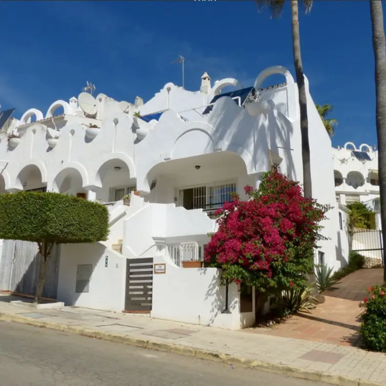 Sale of townhouse in Reserva de Marbella