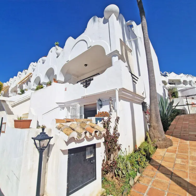 Sale of townhouse in Reserva de Marbella