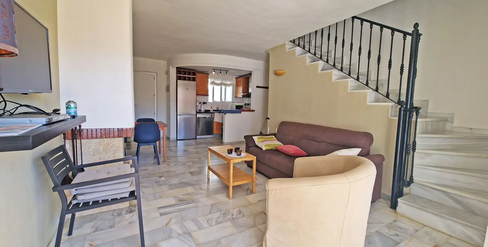 Venta de adosado en Reserva de Marbella 7
