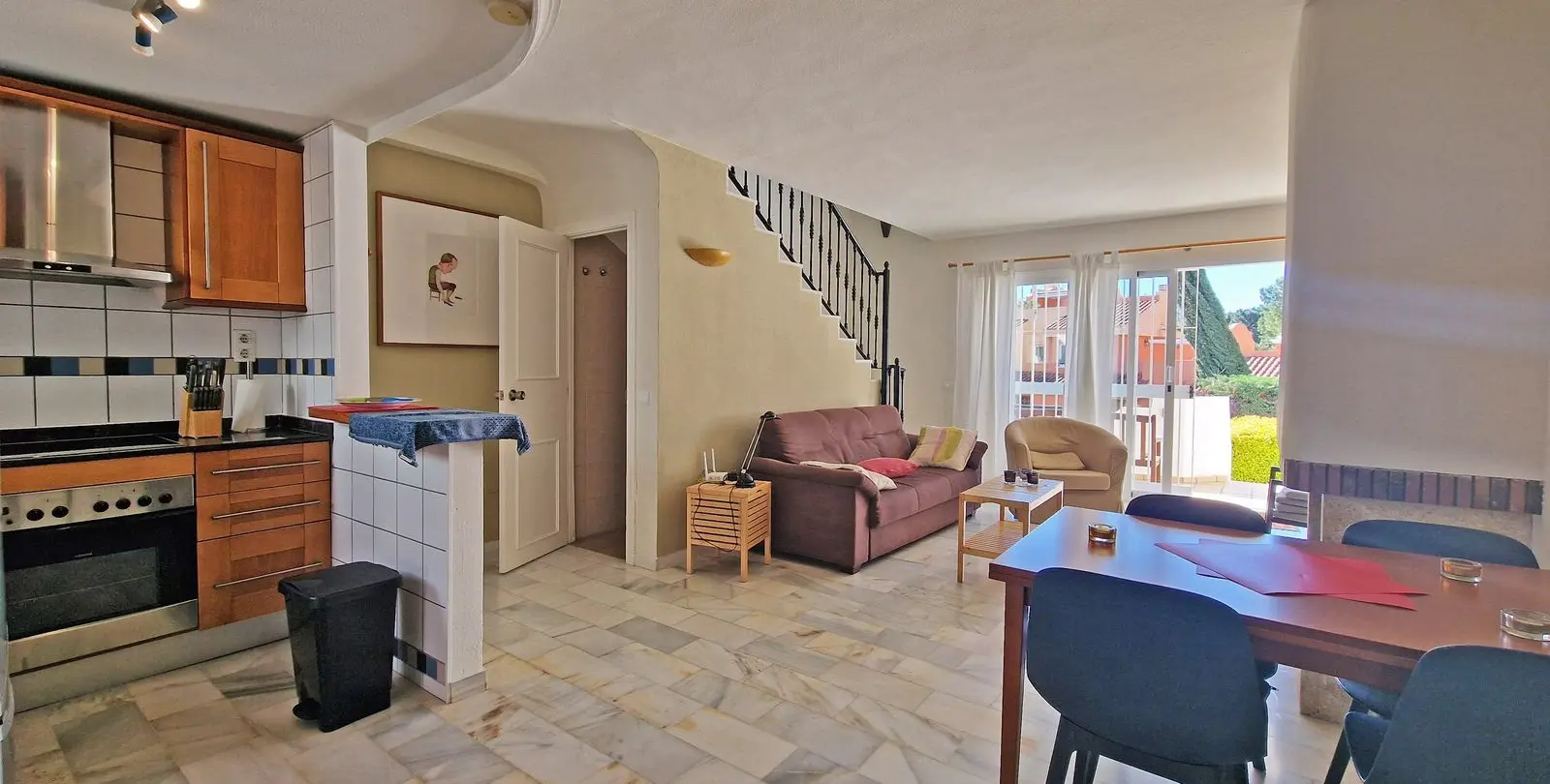 Venta de adosado en Reserva de Marbella 12