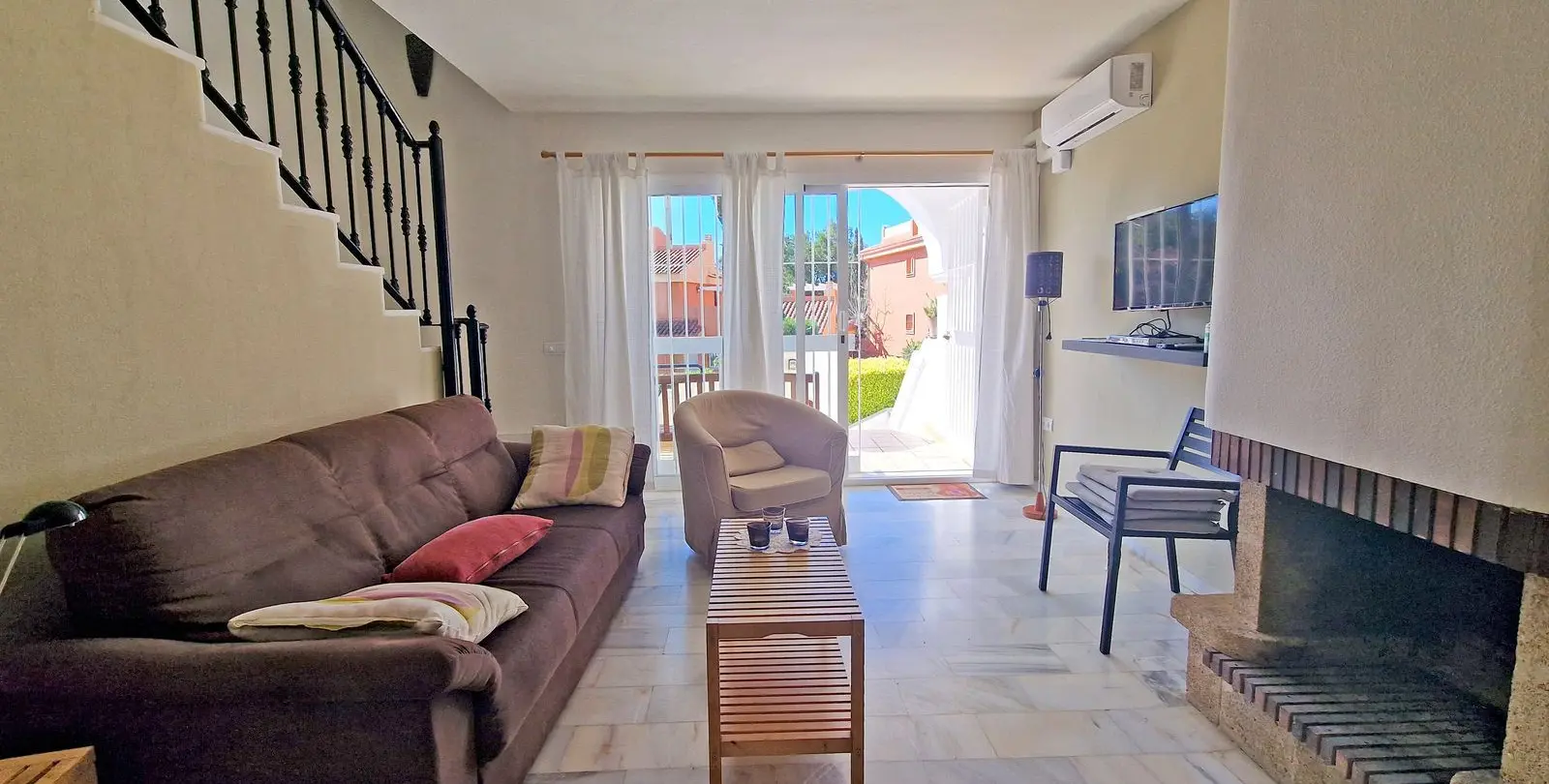 Venta de adosado en Reserva de Marbella 13
