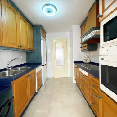 Sale of middle floor apartment in Nerja