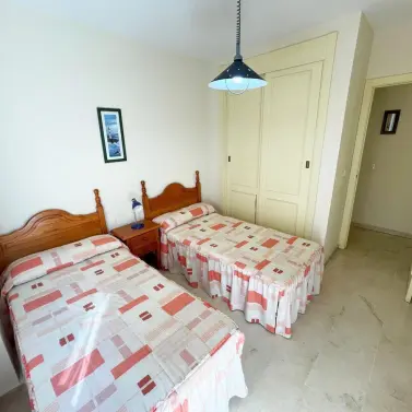 Sale of middle floor apartment in Nerja