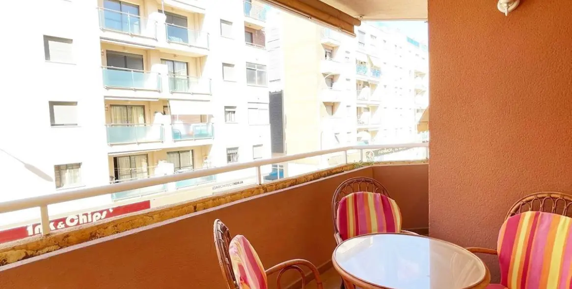 Sale of middle floor apartment in Nerja 19
