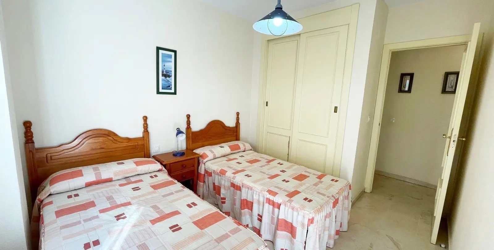 Продажа апартаментов на среднем этаже в Nerja 8