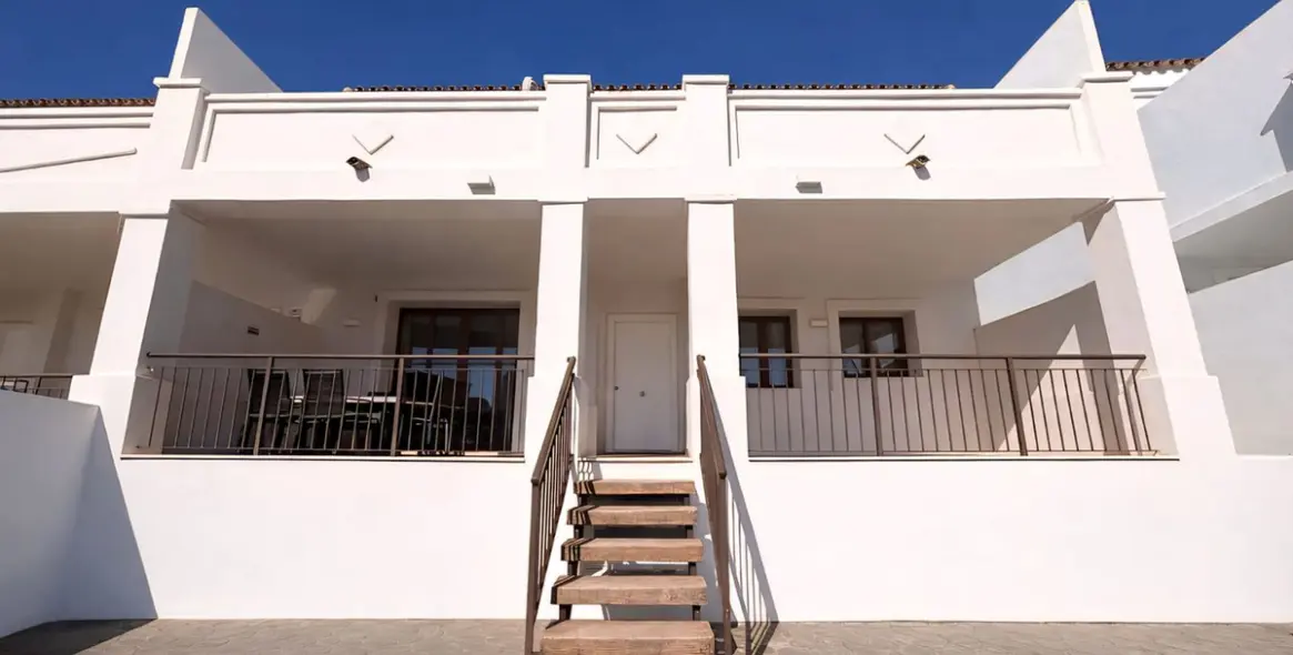 Venta de adosado en Casares Playa 6