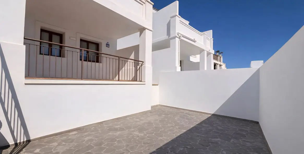 Venta de adosado en Casares Playa 7