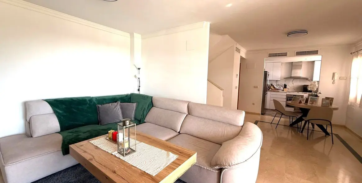 Venta de adosado en Casares Playa 14