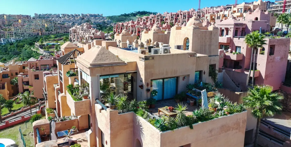 Продажа пентхауса в La Duquesa 1