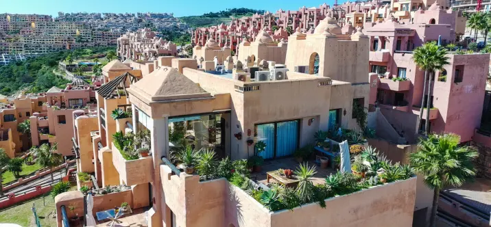 Продажа пентхауса в La Duquesa 0