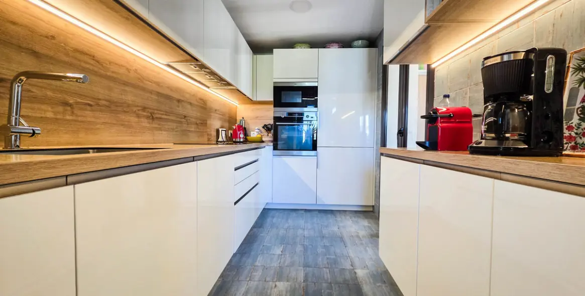 Продажа пентхауса в La Duquesa 2