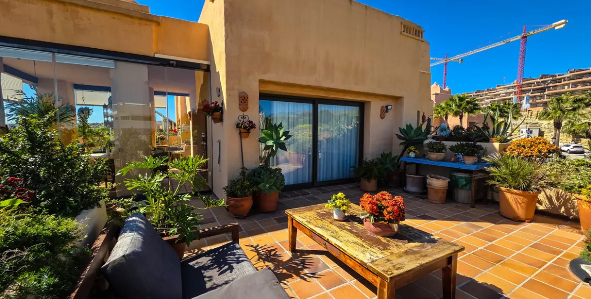 Продажа пентхауса в La Duquesa 6