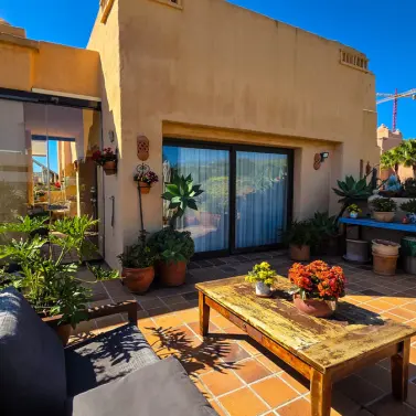 Продажа пентхауса в La Duquesa