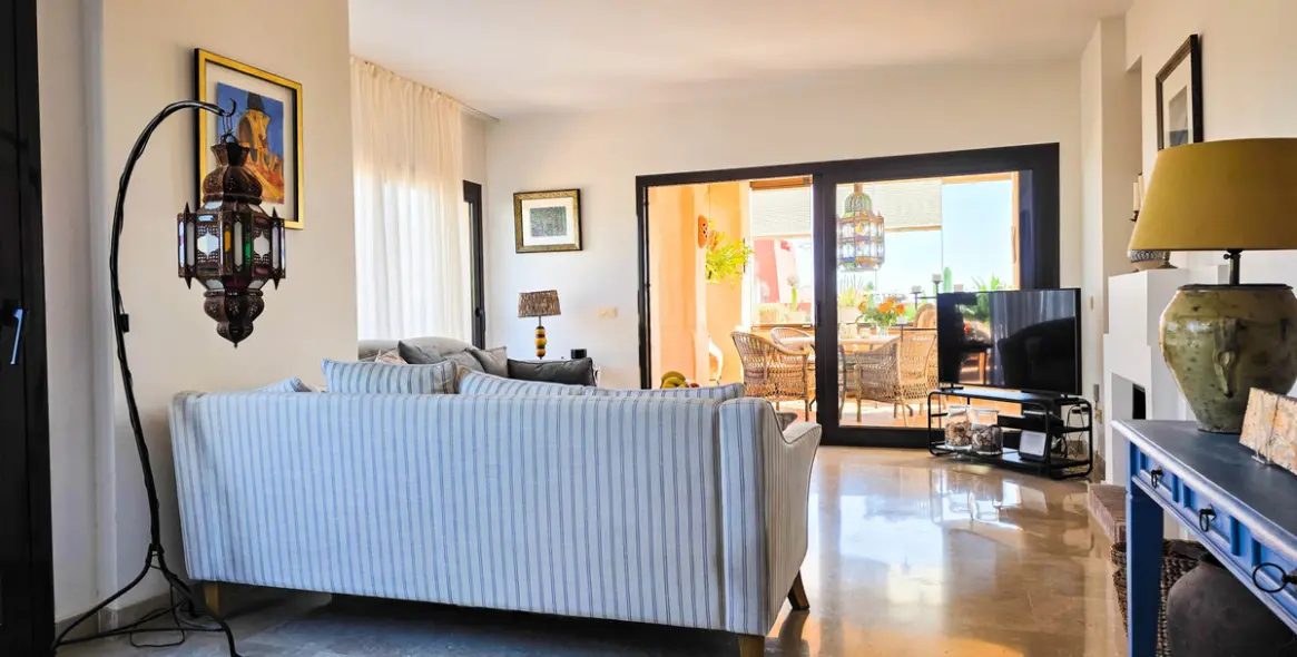 Продажа пентхауса в La Duquesa 7