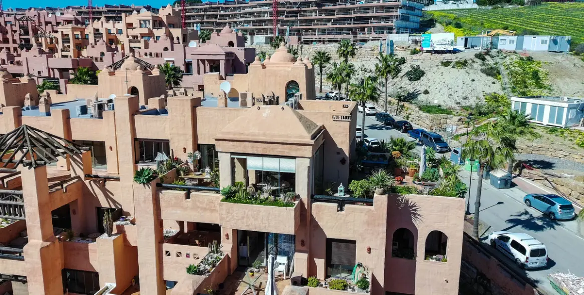 Продажа пентхауса в La Duquesa 13