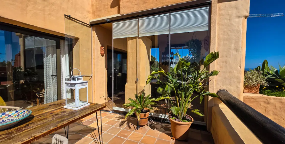 Продажа пентхауса в La Duquesa 15